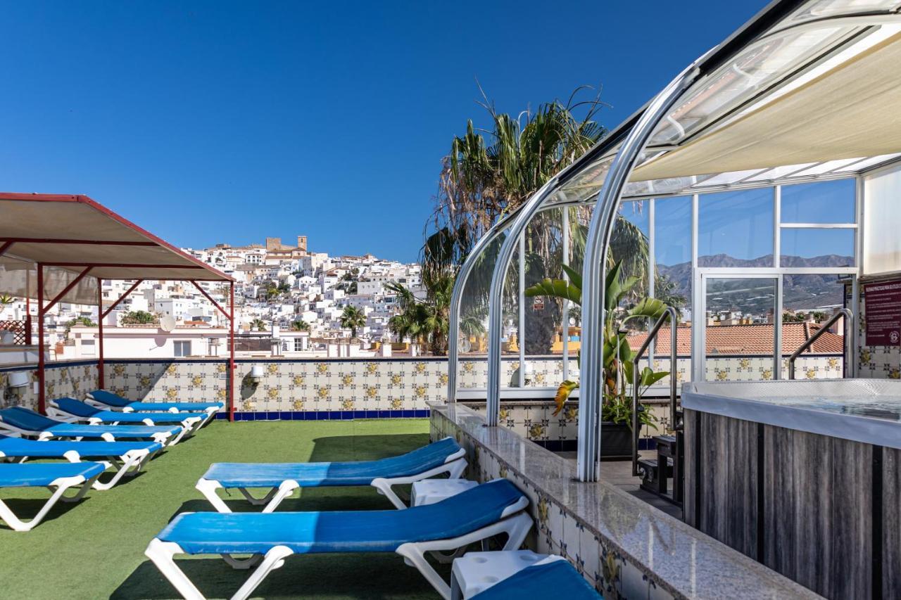 Hotel Avenida Tropical By Bossh! Hotels Salobreña Dış mekan fotoğraf