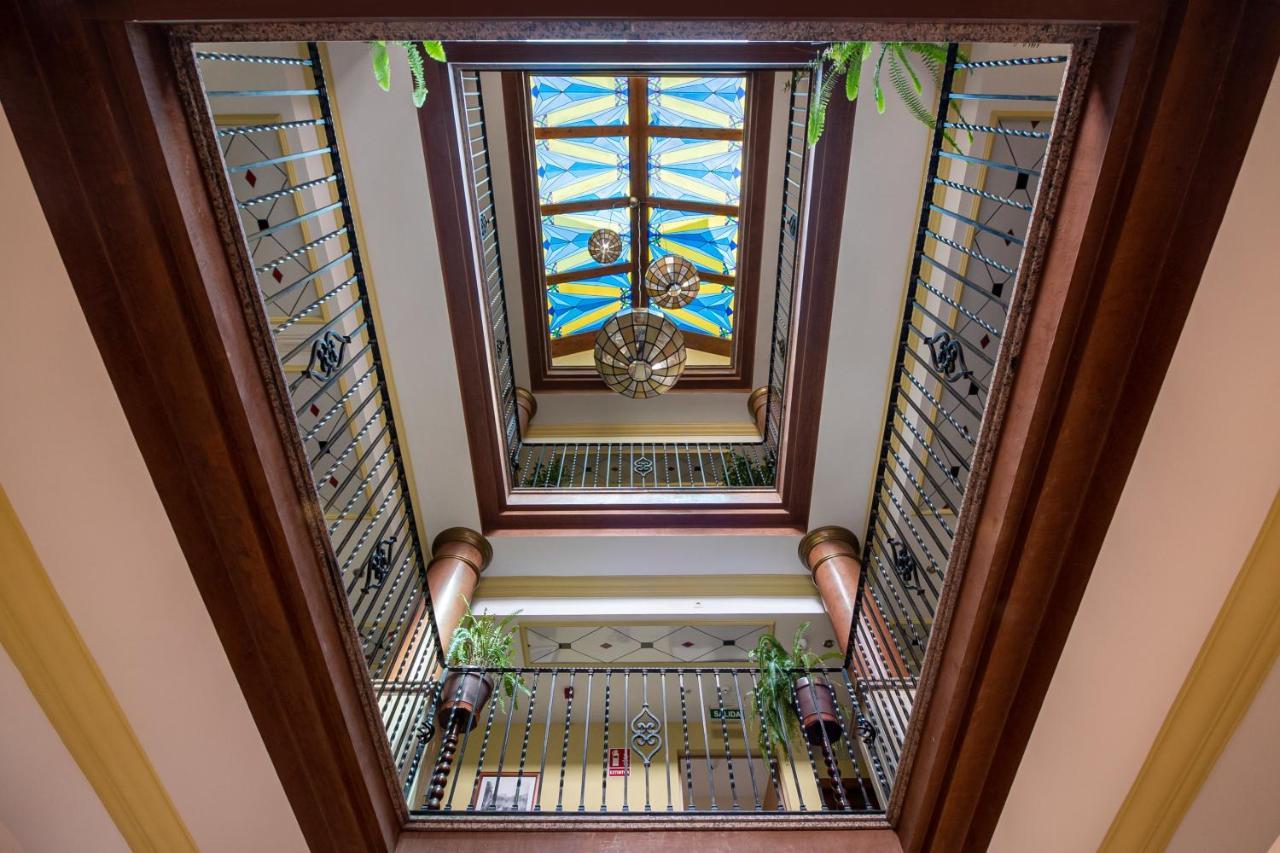 Hotel Avenida Tropical By Bossh! Hotels Salobreña Dış mekan fotoğraf