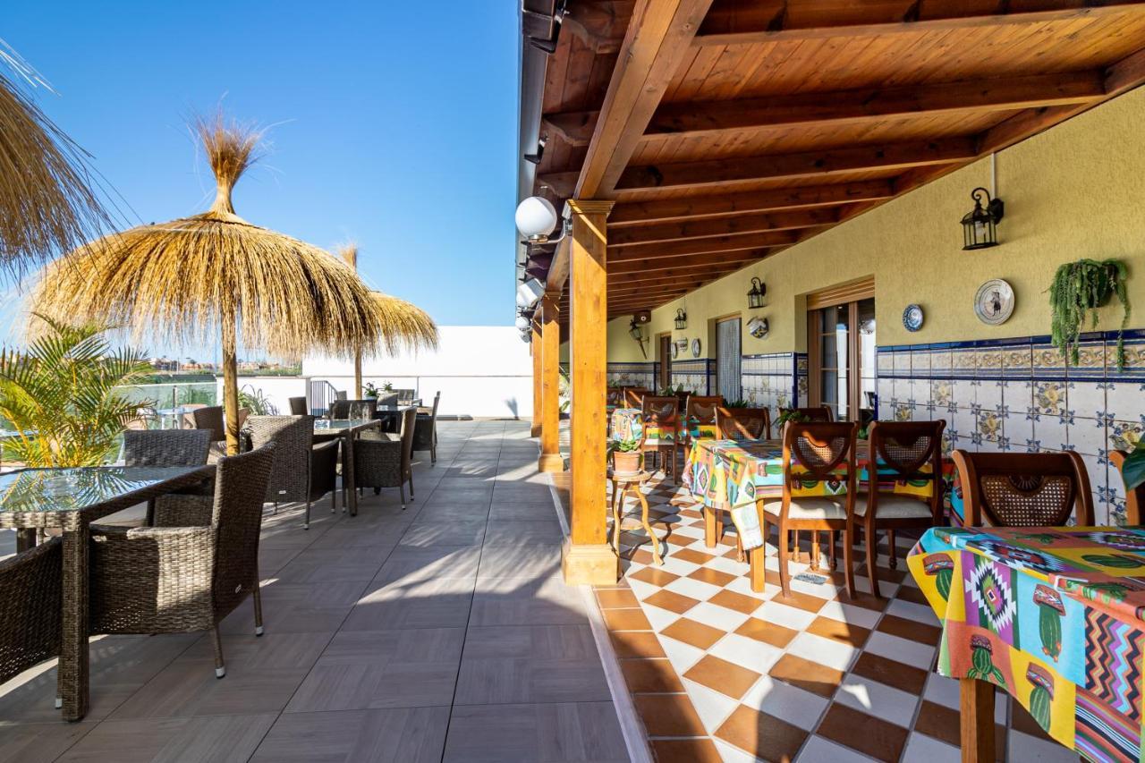 Hotel Avenida Tropical By Bossh! Hotels Salobreña Dış mekan fotoğraf