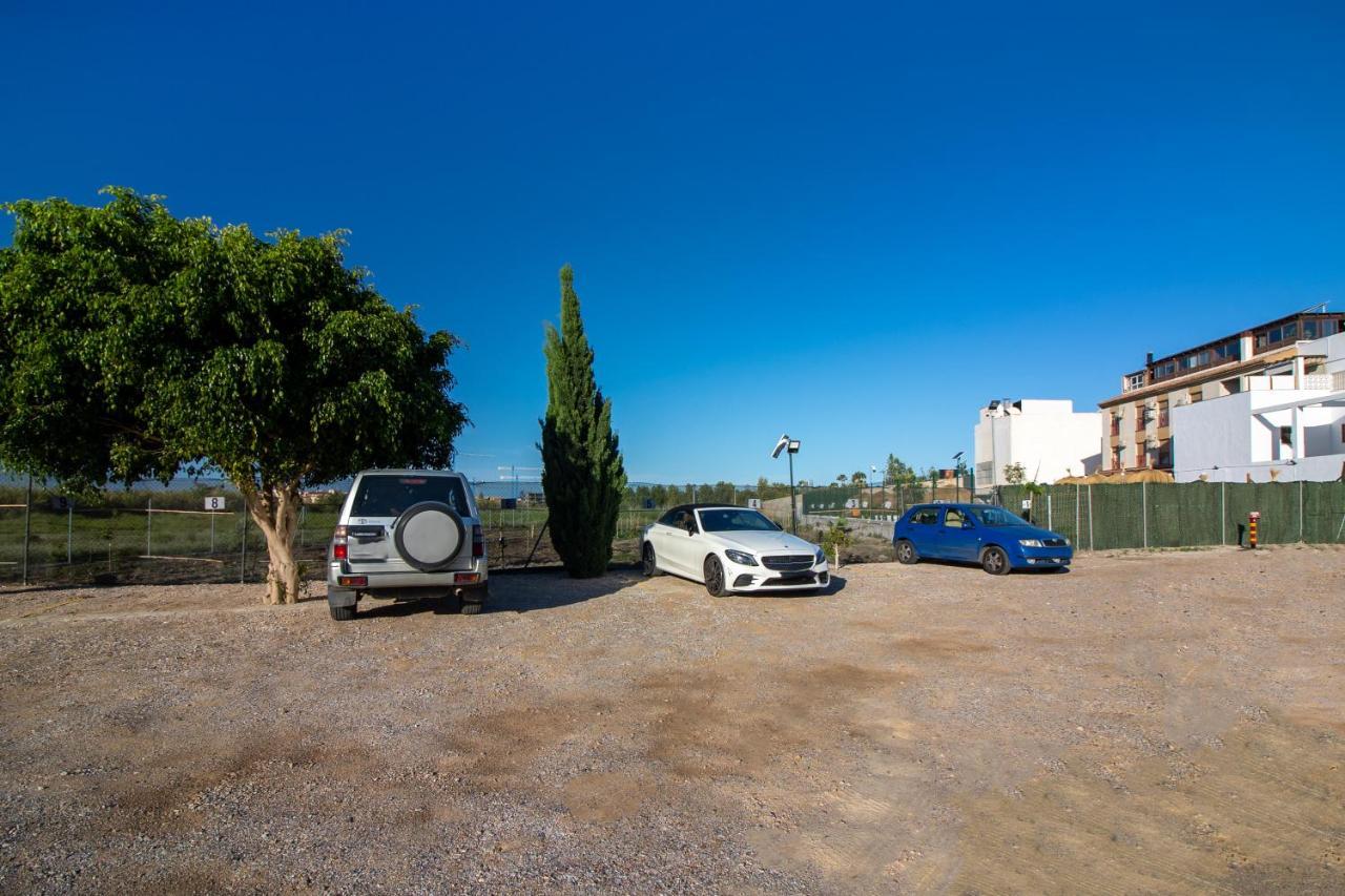 Hotel Avenida Tropical By Bossh! Hotels Salobreña Dış mekan fotoğraf