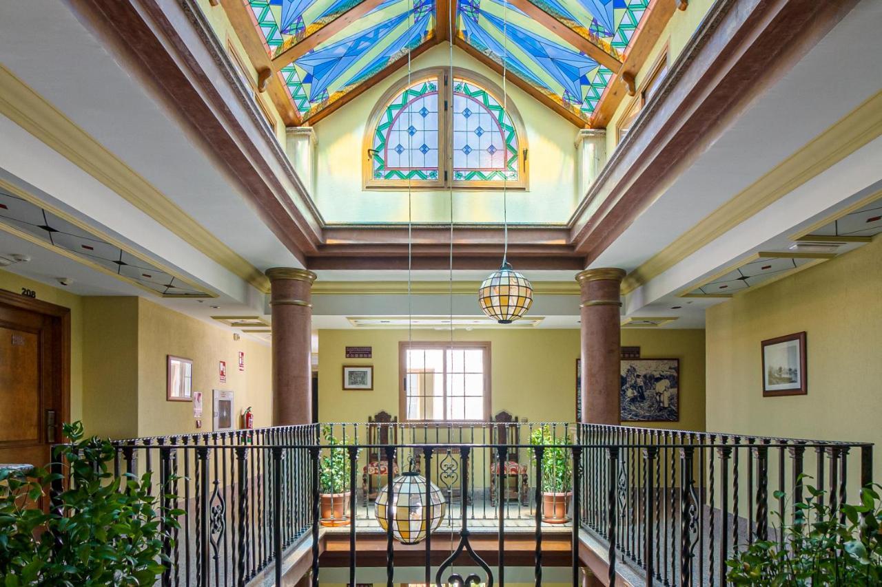 Hotel Avenida Tropical By Bossh! Hotels Salobreña Dış mekan fotoğraf