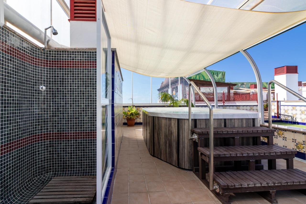 Hotel Avenida Tropical By Bossh! Hotels Salobreña Dış mekan fotoğraf
