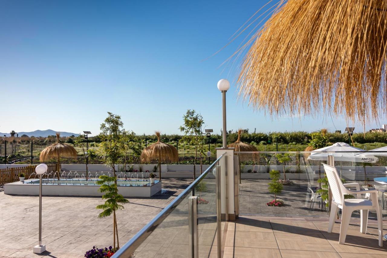 Hotel Avenida Tropical By Bossh! Hotels Salobreña Dış mekan fotoğraf