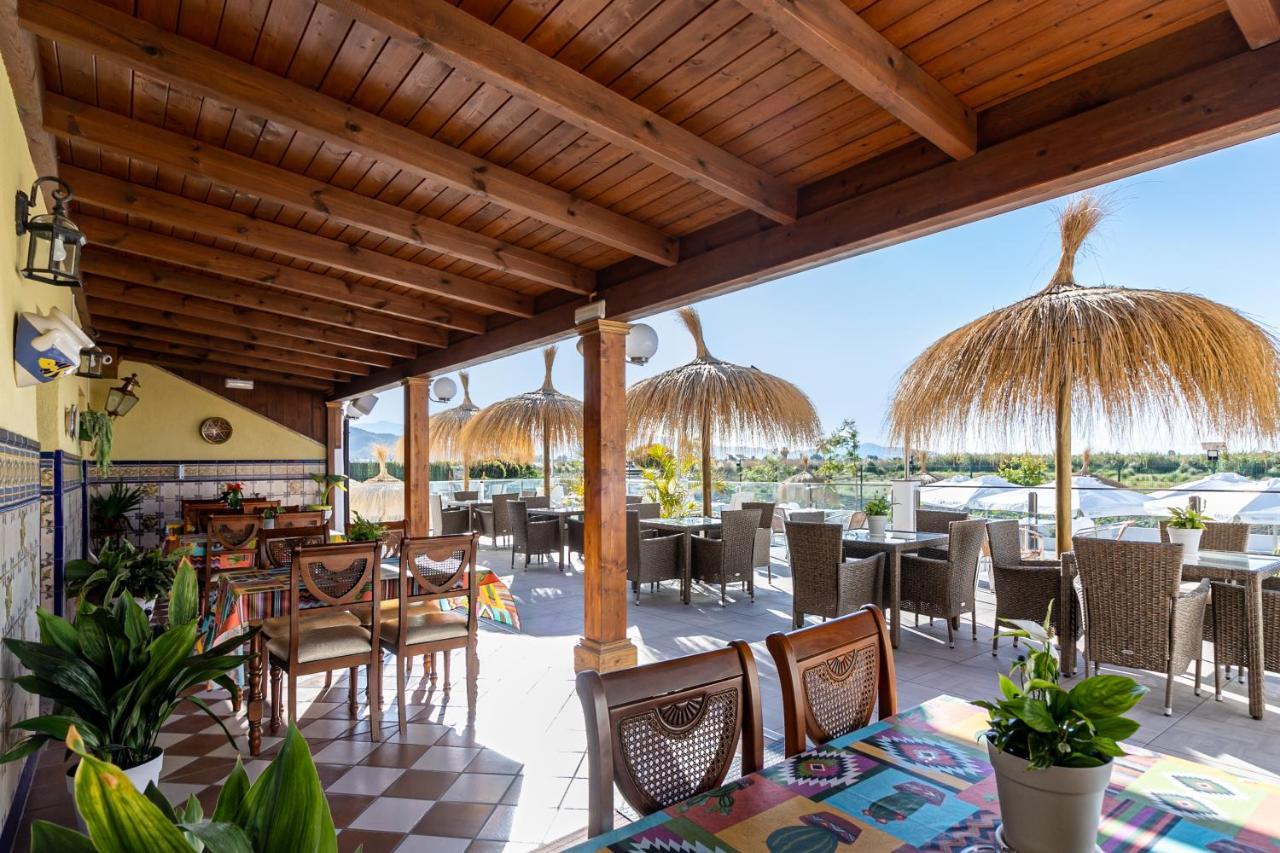 Hotel Avenida Tropical By Bossh! Hotels Salobreña Dış mekan fotoğraf