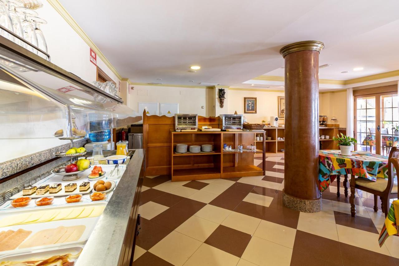 Hotel Avenida Tropical By Bossh! Hotels Salobreña Dış mekan fotoğraf