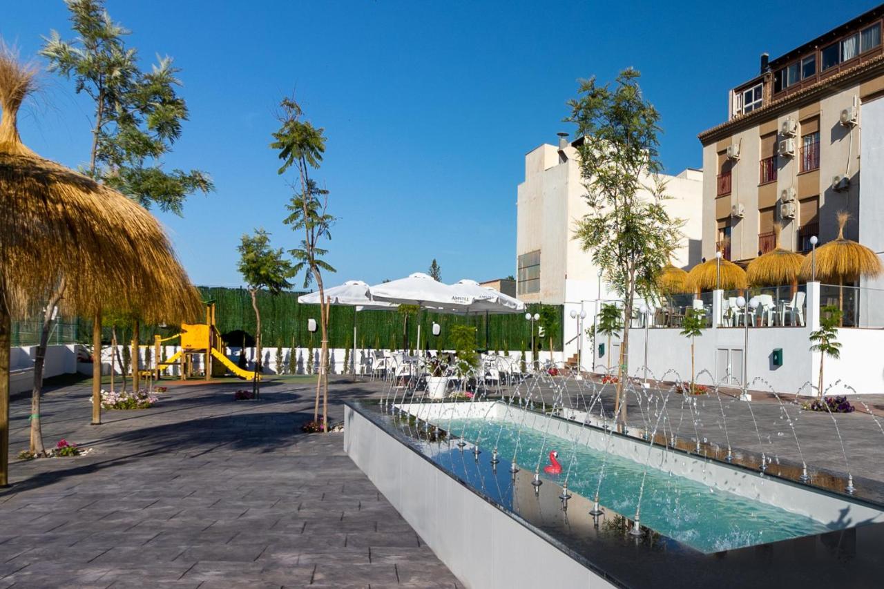 Hotel Avenida Tropical By Bossh! Hotels Salobreña Dış mekan fotoğraf