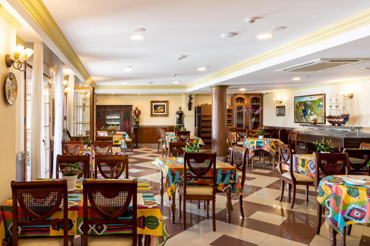 Hotel Avenida Tropical By Bossh! Hotels Salobreña Dış mekan fotoğraf