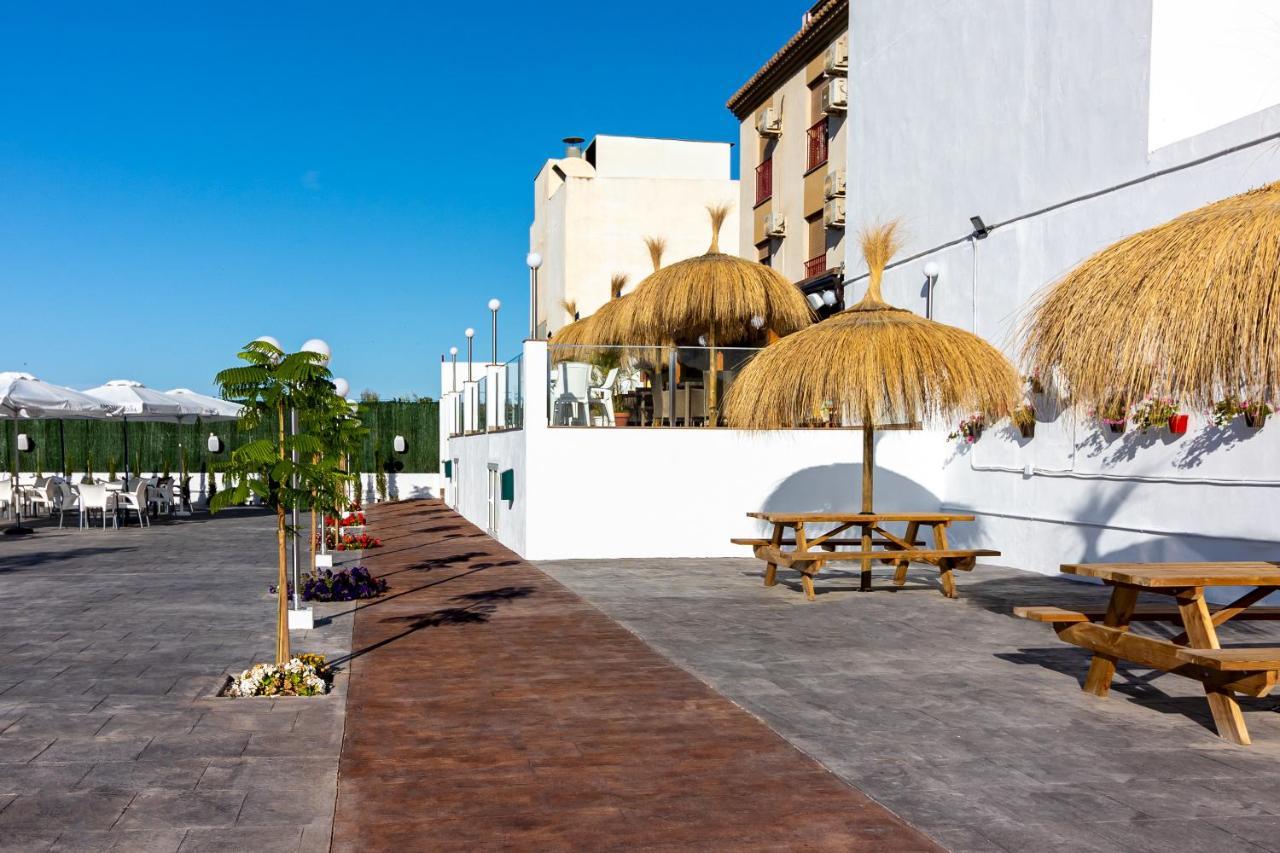 Hotel Avenida Tropical By Bossh! Hotels Salobreña Dış mekan fotoğraf