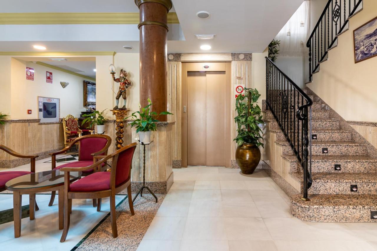 Hotel Avenida Tropical By Bossh! Hotels Salobreña Dış mekan fotoğraf