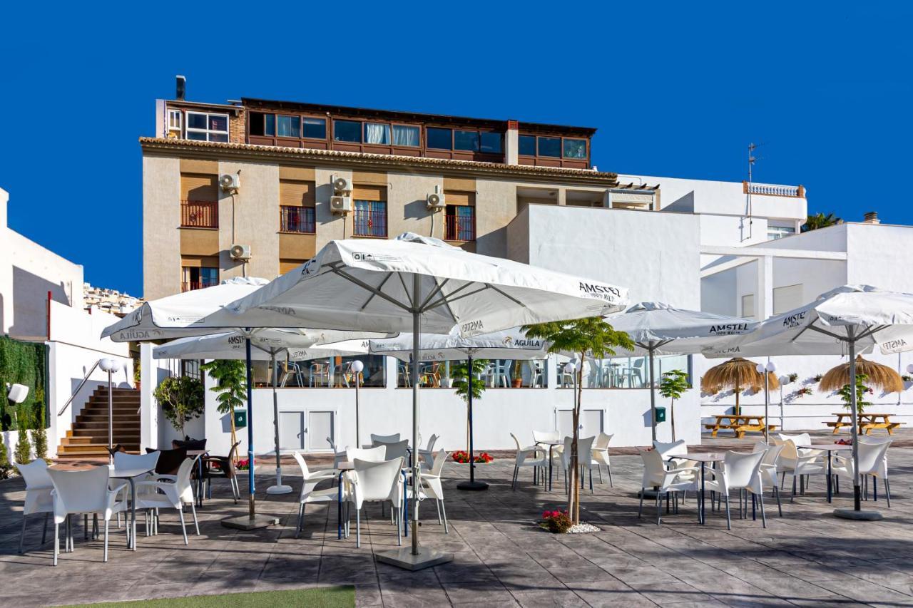 Hotel Avenida Tropical By Bossh! Hotels Salobreña Dış mekan fotoğraf
