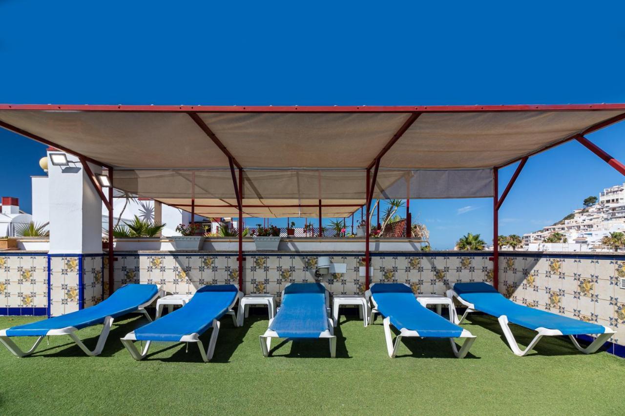 Hotel Avenida Tropical By Bossh! Hotels Salobreña Dış mekan fotoğraf