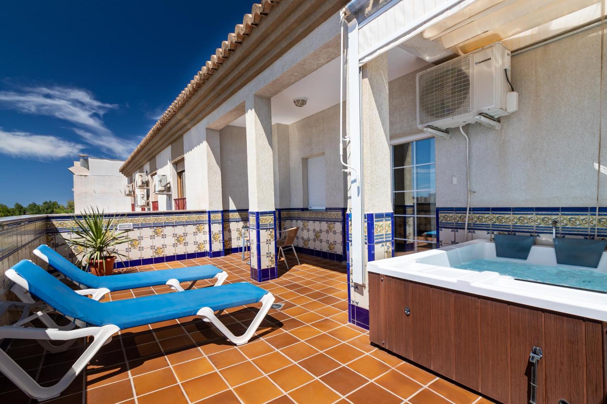 Hotel Avenida Tropical By Bossh! Hotels Salobreña Dış mekan fotoğraf