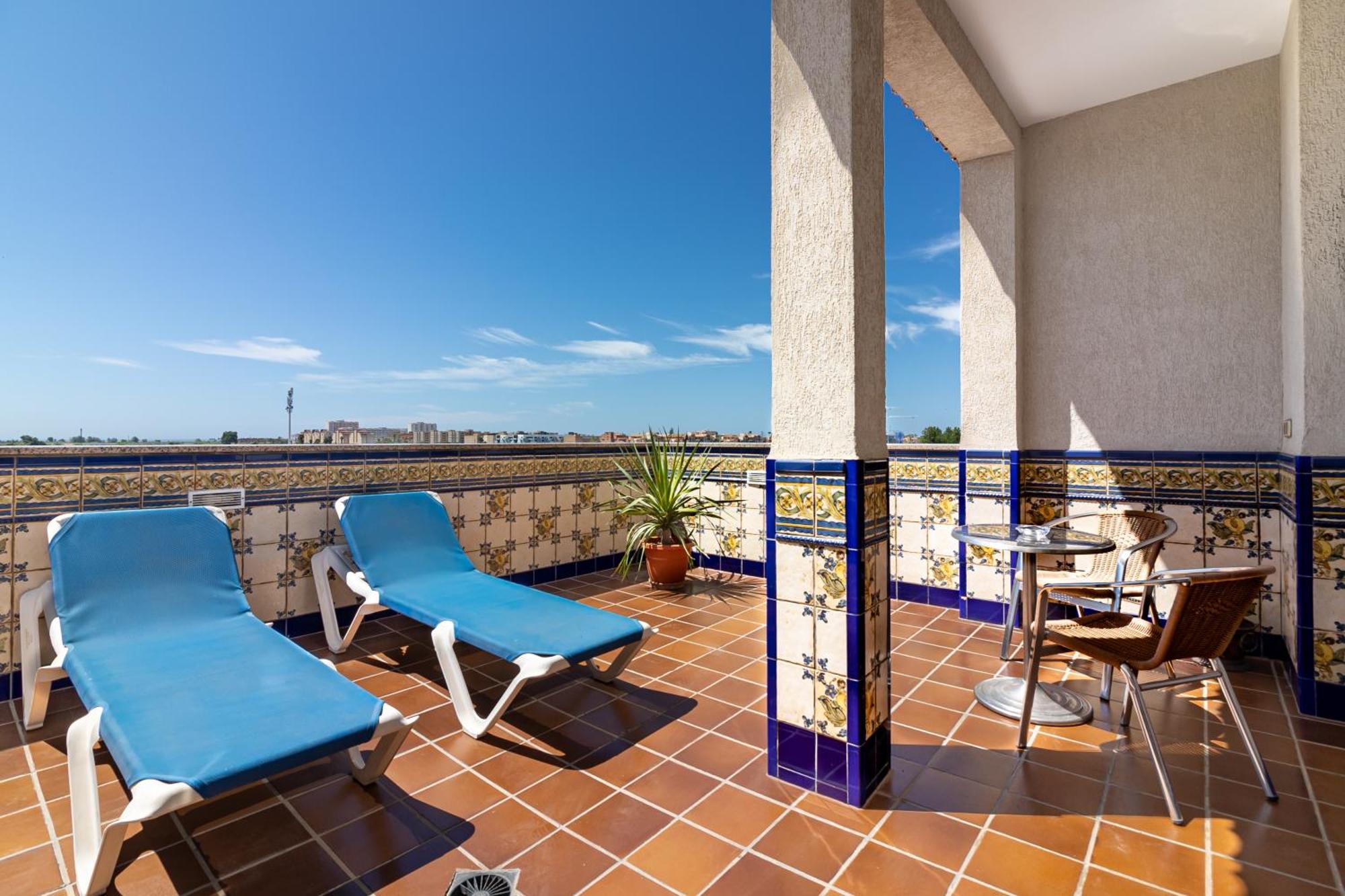 Hotel Avenida Tropical By Bossh! Hotels Salobreña Dış mekan fotoğraf