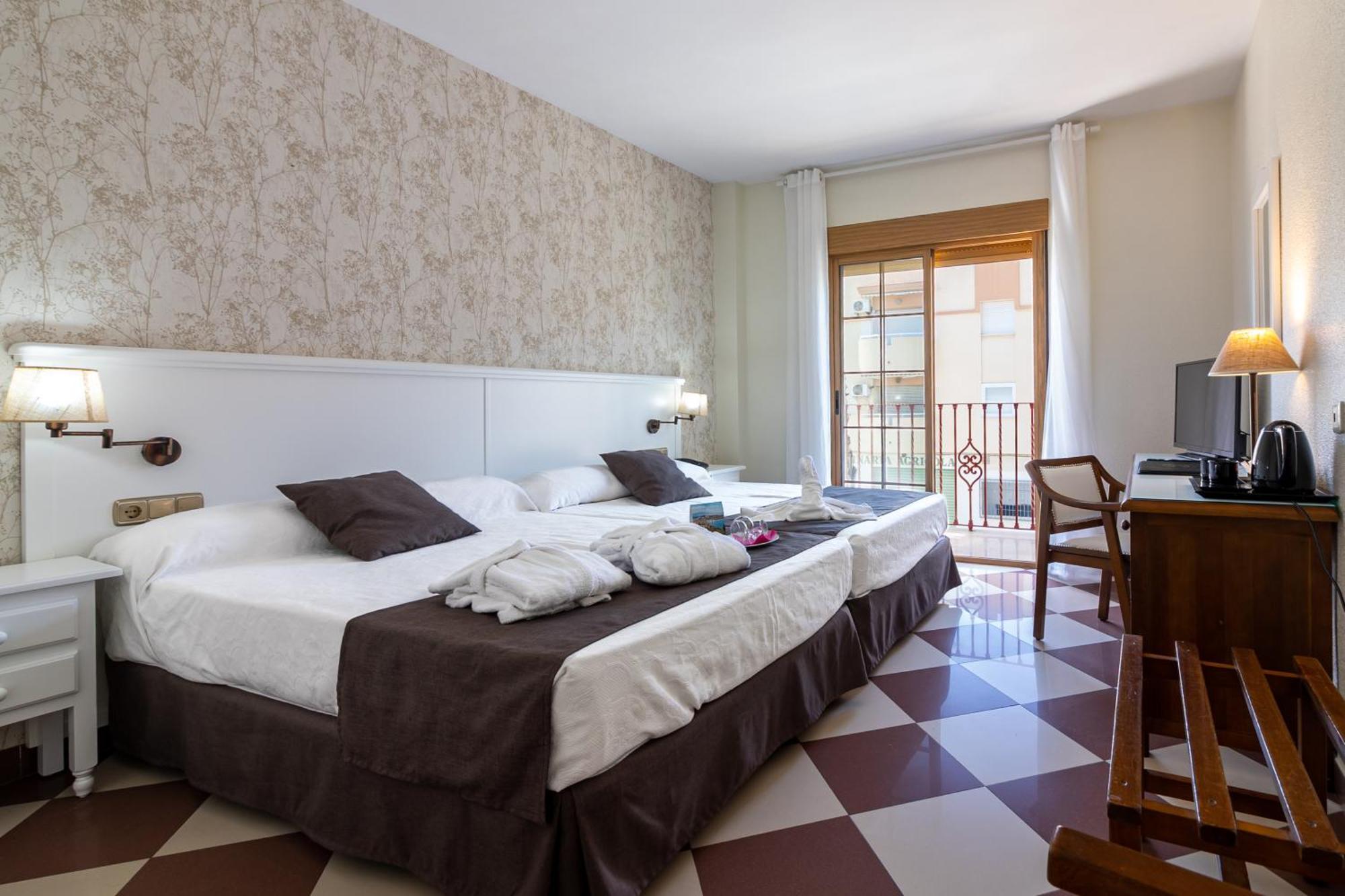 Hotel Avenida Tropical By Bossh! Hotels Salobreña Dış mekan fotoğraf