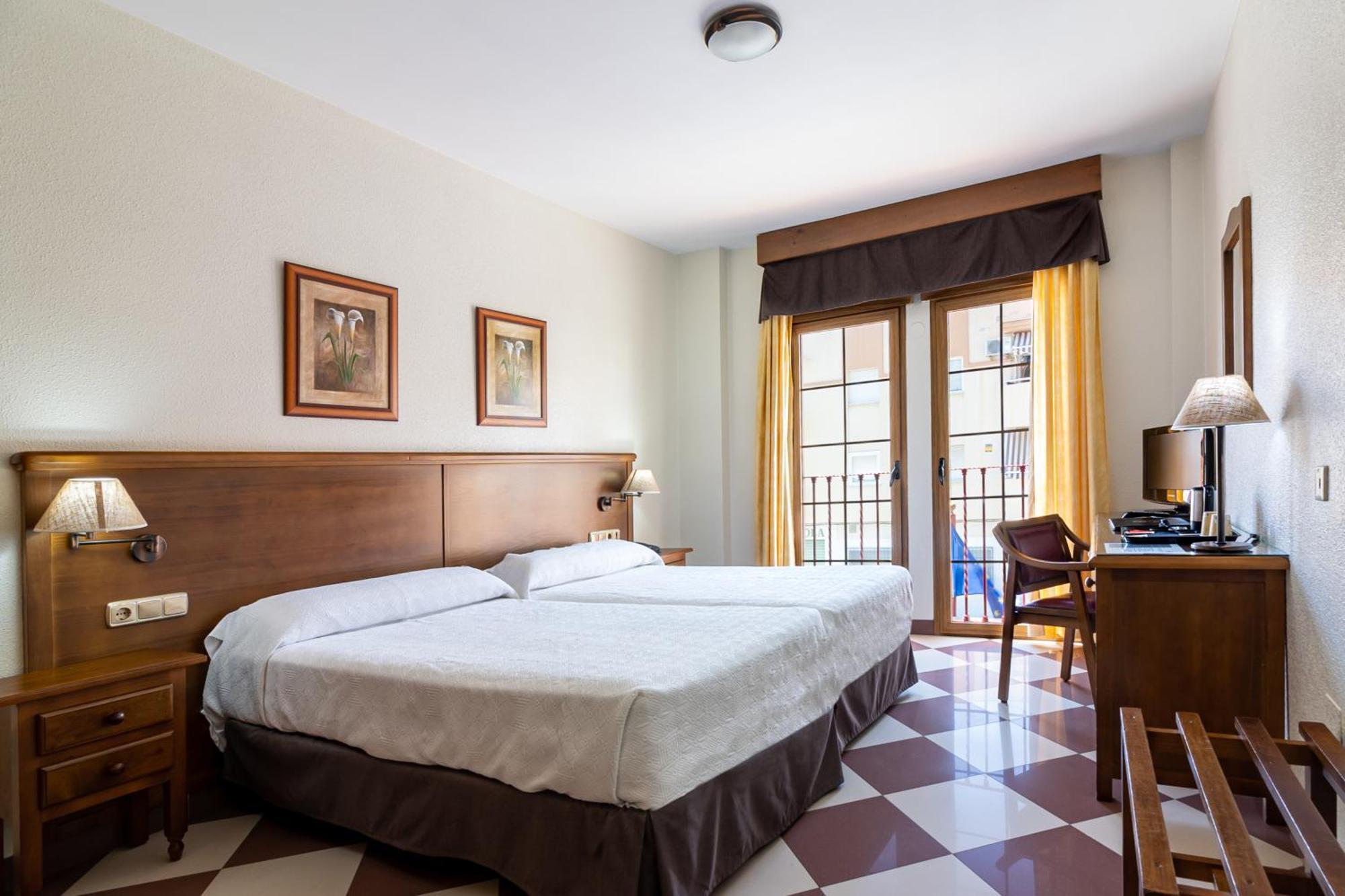 Hotel Avenida Tropical By Bossh! Hotels Salobreña Dış mekan fotoğraf