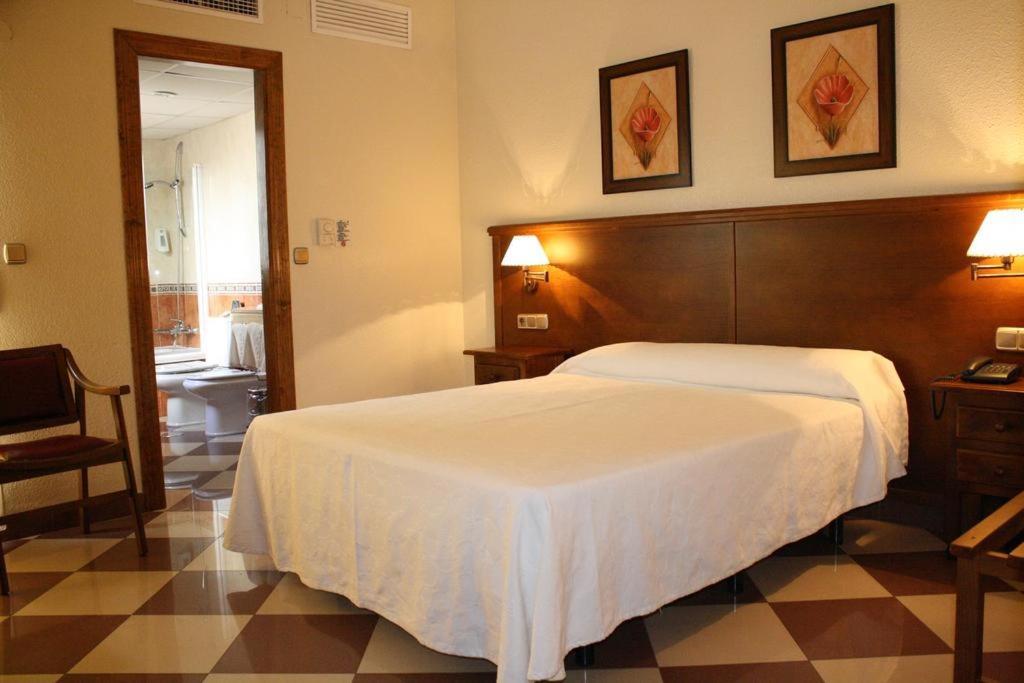Hotel Avenida Tropical By Bossh! Hotels Salobreña Dış mekan fotoğraf